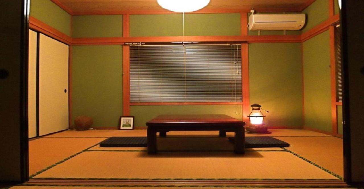 Private Twin Room - Aoshima Guesthouse Hooju - Vacation Stay 6392 Miyazaki Eksteriør bilde
