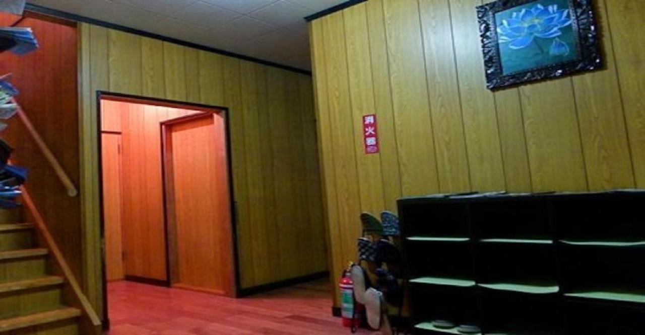 Private Twin Room - Aoshima Guesthouse Hooju - Vacation Stay 6392 Miyazaki Eksteriør bilde